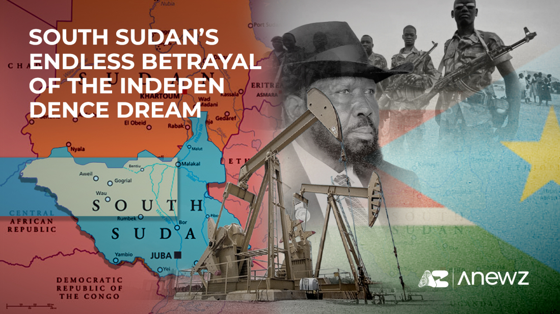 South Sudan’s endless betrayal of the independence dream
