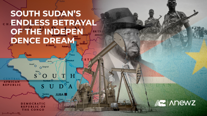 South Sudan’s endless betrayal of the independence dream