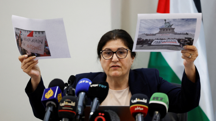 Palestinian foreign minister says recognition brings independence and sovereignty closer