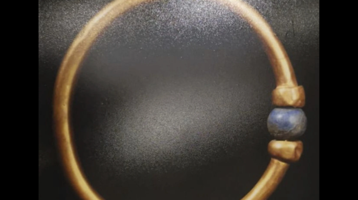 Ancient Egyptian pharaoh's 3,000-year-old bracelet stolen and melted down