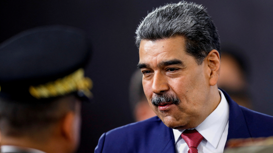 Maduro offers to engage in direct talks with Trump envoy Grenell