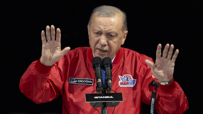 Türkiye says it is ending additional tariffs on some U.S. imports