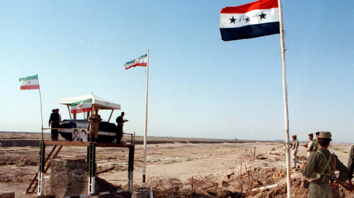 Iran warns U.S, Israel as it marks 45th anniversary of Iran-Iraq war