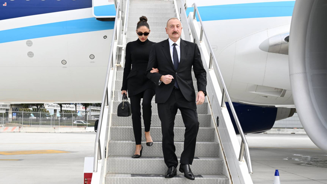 Ilham Aliyev to attend the UN General Assembly
