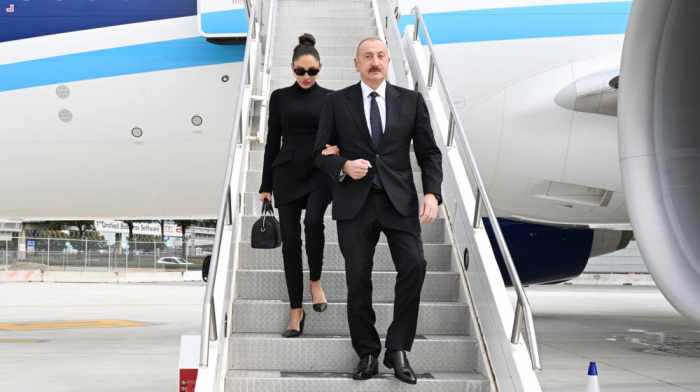 Ilham Aliyev to attend the UN General Assembly