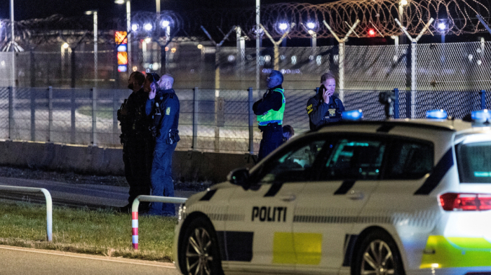 All flights halted at Copenhagen Airport over drone sightings