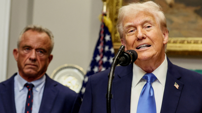 Trump administration set to tie Tylenol to autism risk