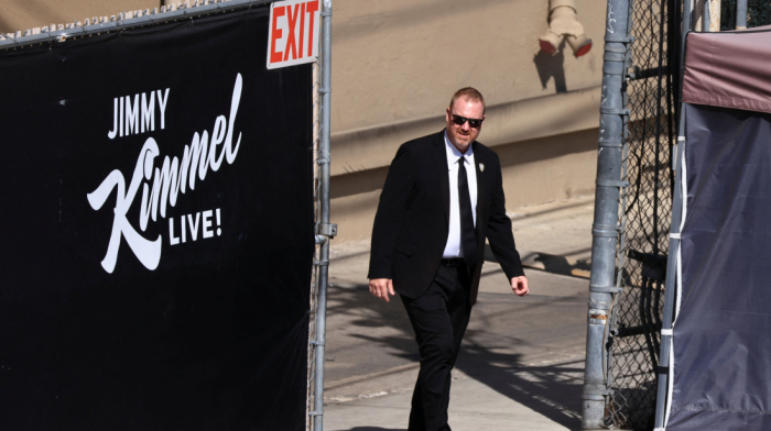 Kimmel returns to ABC, six days after suspension