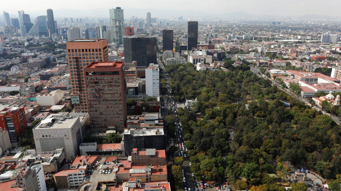 Colombian musicians found dead in central Mexico