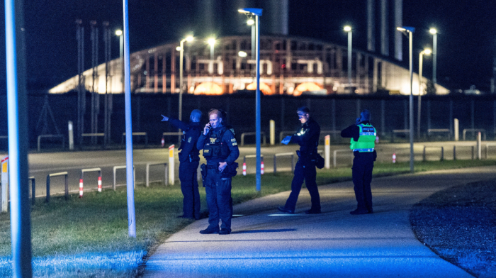 Copenhagen Airport reopens after drone sightings halt all flights