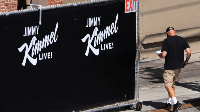 Kimmel returns to ABC, six days after suspension
