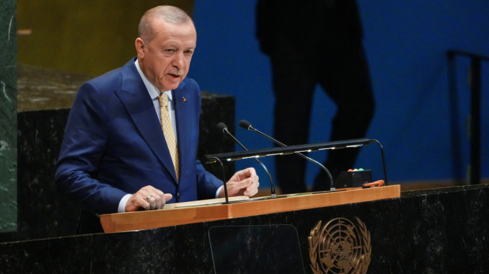 Erdogan says Türkiye in talks with Trump on regional issues