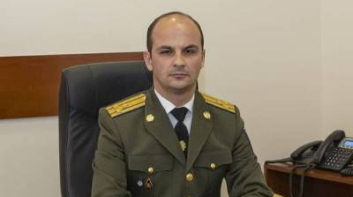 Armenian NSS chief visits Baku