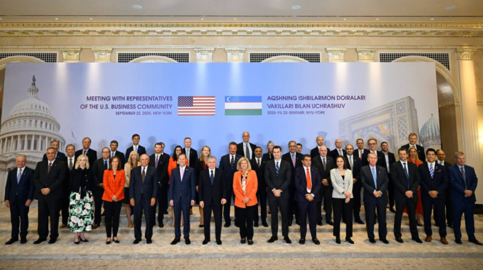Uzbekistan and the U.S. advance trade and investment agenda in New York
