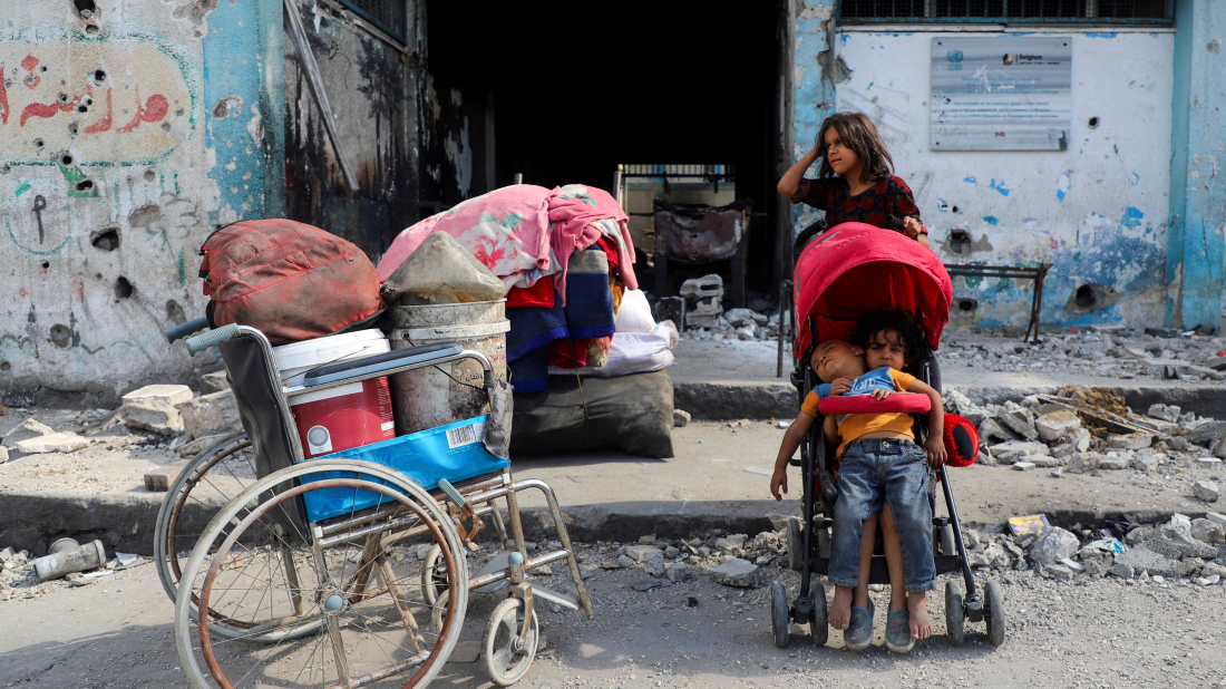 Many Western nations offer to assist treating patients from Gaza in West Bank