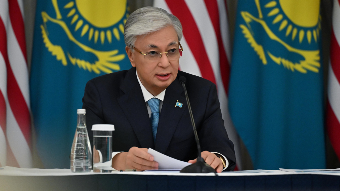Kazakhstan and U.S. deepen economic partnership during President Tokayev’s visit to New York