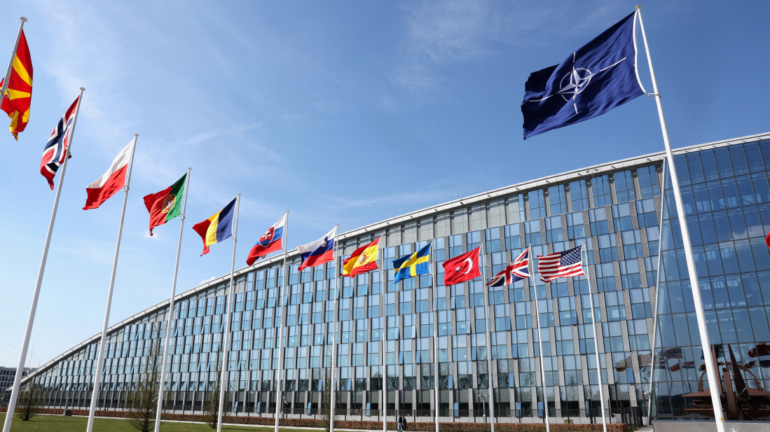 NATO warns Russia it will defend itself after Estonian airspace violation