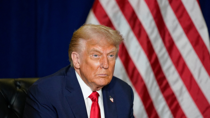 Trump announces meeting with Brazilian President Lula amid tariff dispute