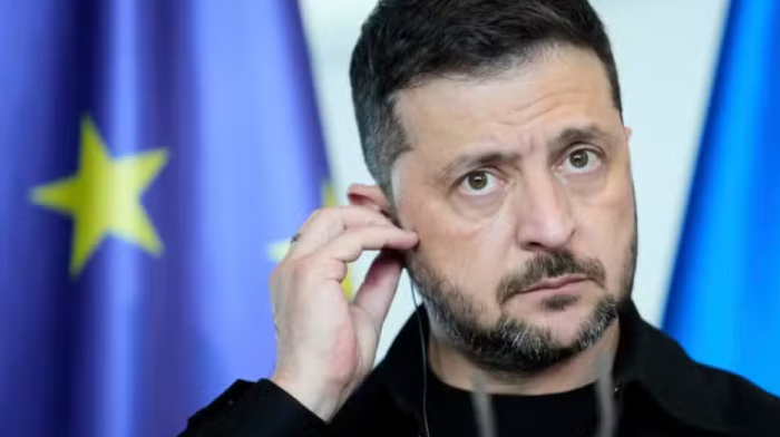 Zelenskyy to meet Trump at UN, push for new U.S. sanctions on Russia