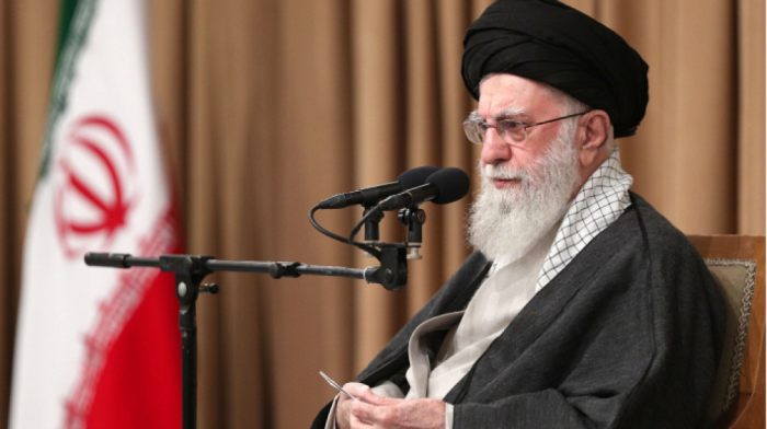 Iran's Khamenei rejects U.S. nuclear negotiations as 'dead-end'