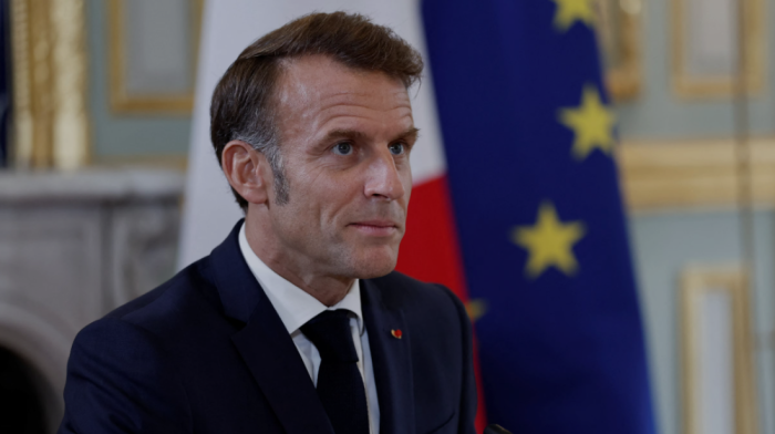 France's Macron says to meet Iran's president on Wednesday