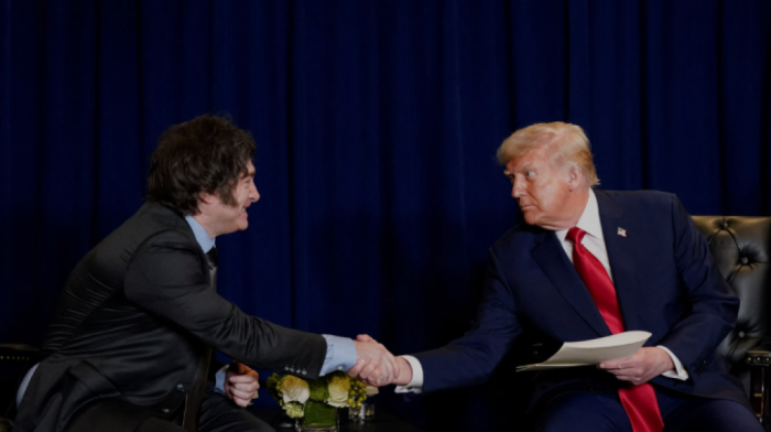 Trump says he will help Argentina, as World Bank set to accelerate support