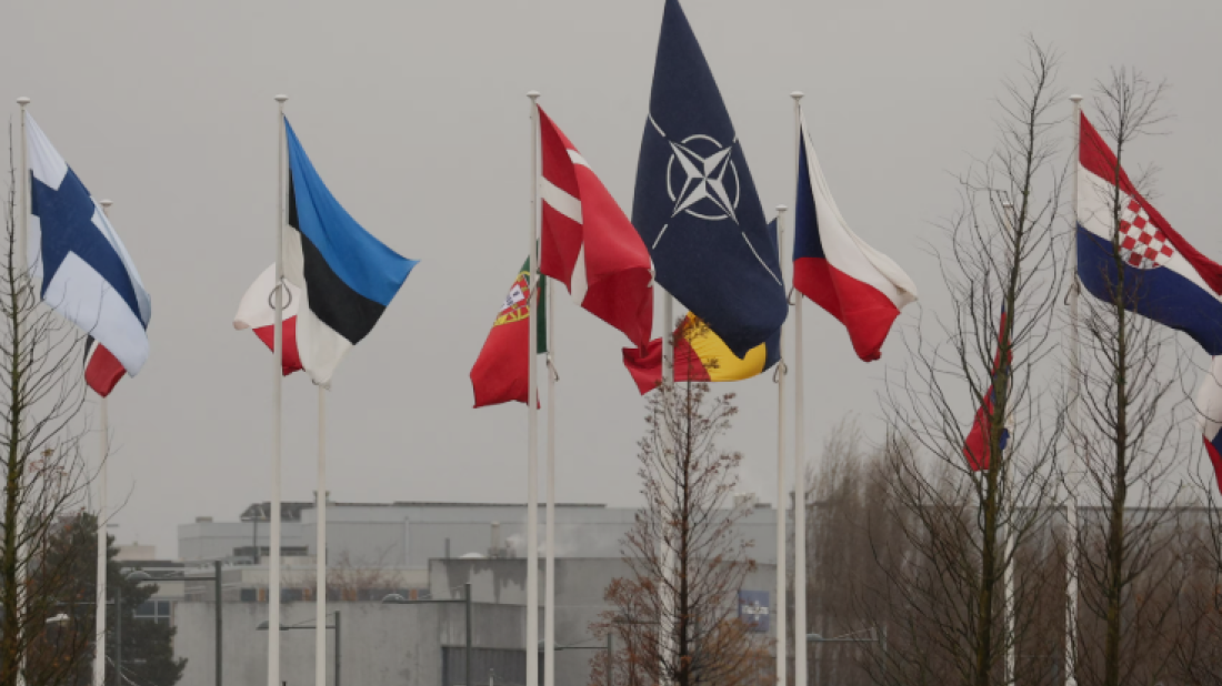 NATO warns Russia to stop 'escalatory' actions after Estonian airspace violation