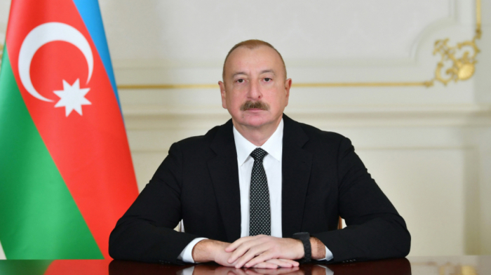 President Ilham Aliyev: Middle Corridor and TRIPP key to linking Europe and Asia