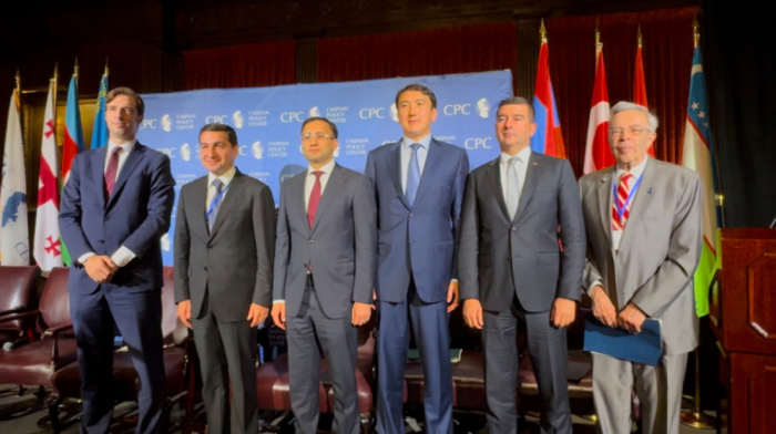 The 6th Caspian Business Forum took place in New York