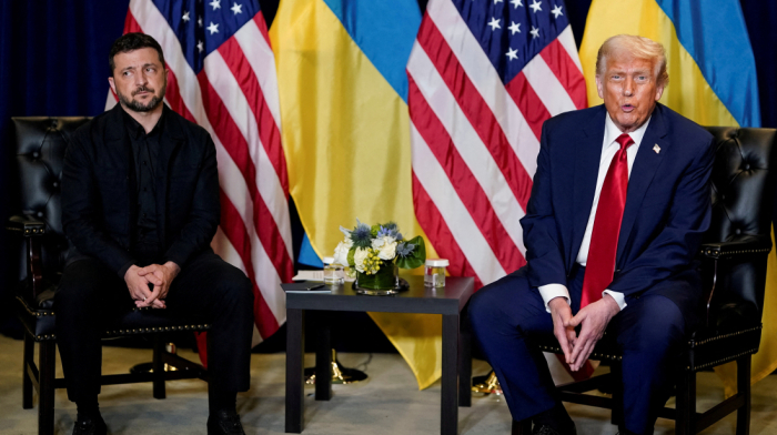 Trump believes Ukraine can retake all its land lost to Russia