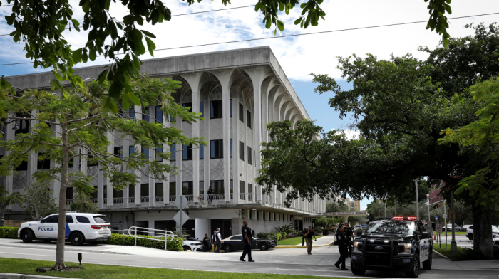 Man convicted of trying to assassinate Trump at Florida golf club