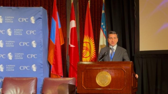 Azerbaijan Presidential aide: 50M+ tons cargo growth forecast on Middle Corridor