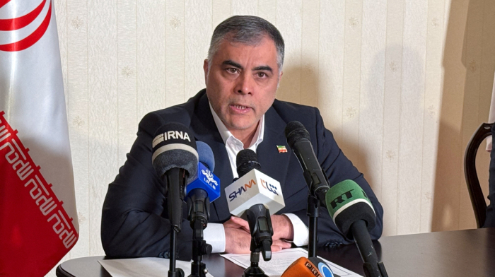 Iran says oil exports to China will continue even if UN sanctions snap back