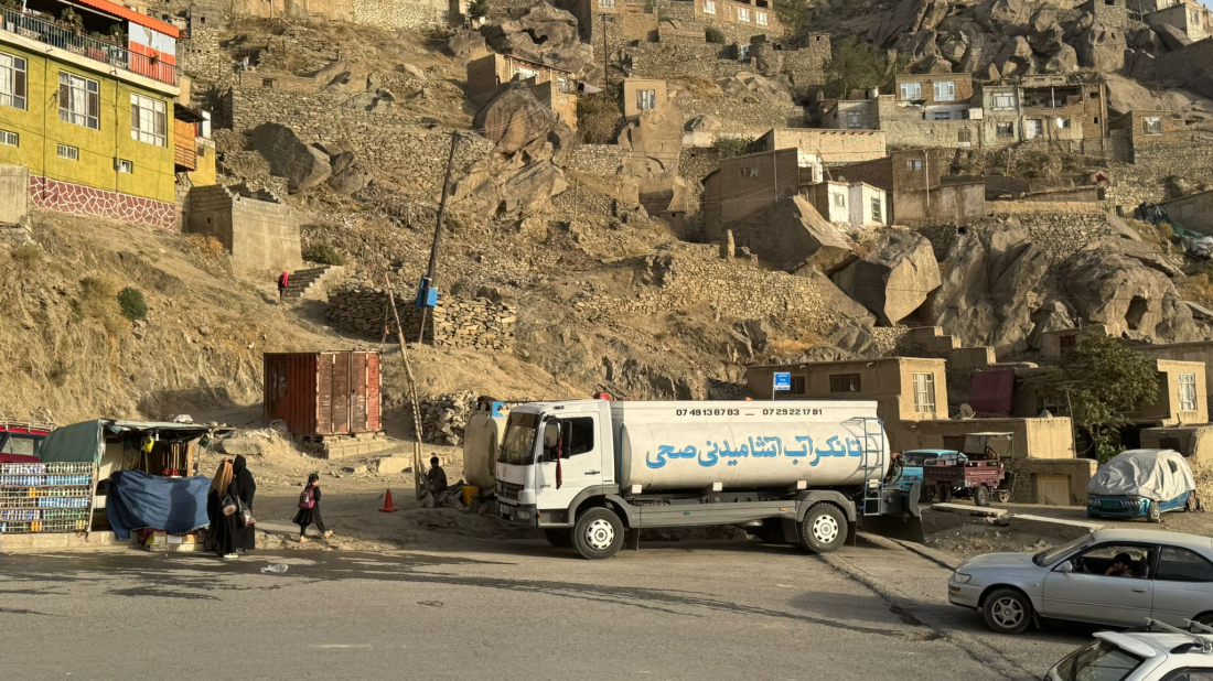 Kabul risks 'running dry’ as groundwater plunges and tanker trade grows
