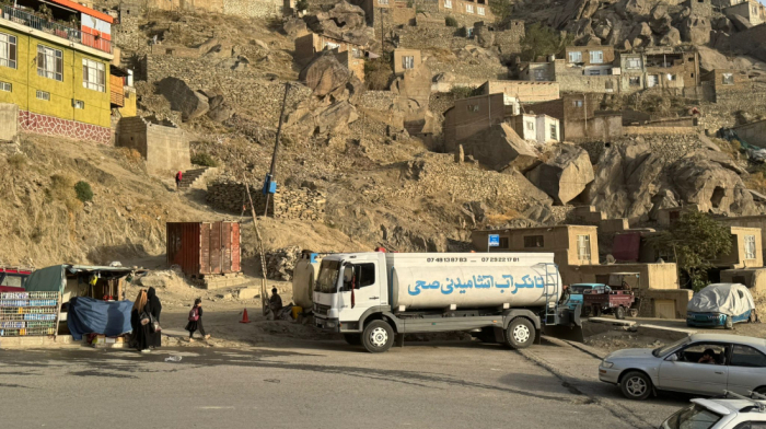 Kabul risks 'running dry’ as groundwater plunges and tanker trade grows