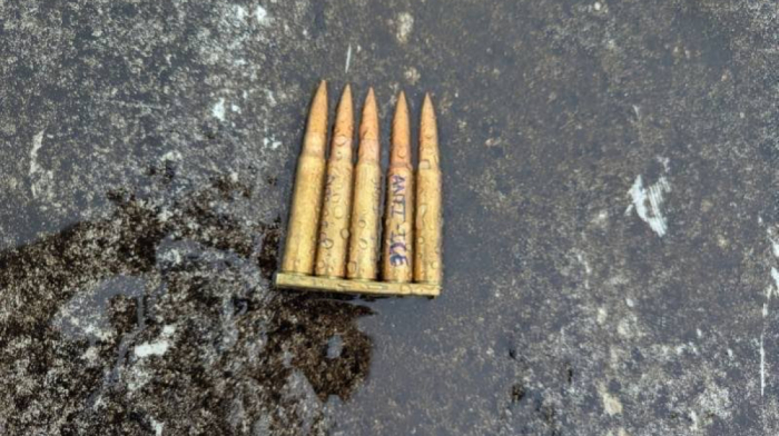 Dallas ICE shooting suspect's rounds had anti-ICE messages
