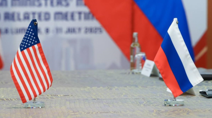 Russia's Lavrov meets U.S. Rubio, RIA Reports
