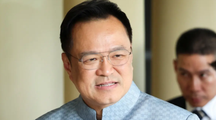 Thai PM says he will dissolve parliament by end-January