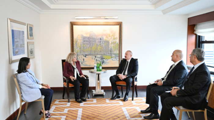 Azerbaijan expands international investment partnerships