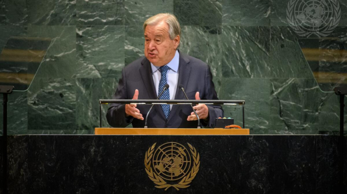 UN chief: clean energy and climate justice are vital
