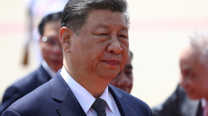 China leads nations with new climate plans, defying U.S. climate denial