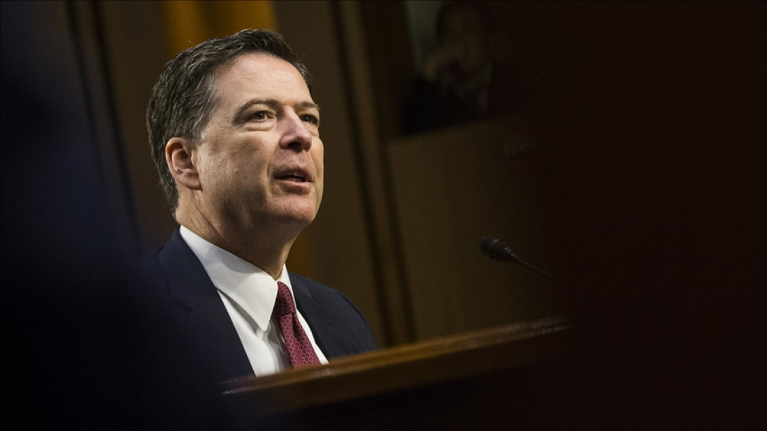 U.S. prosecutors to seek indictment of former FBI Director Comey in Virginia