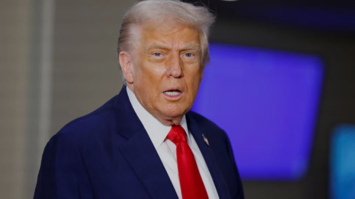 Trump to meet Pakistan PM Sharif on Thursday, official says