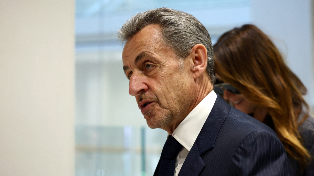 French court to deliver verdict in Sarkozy corruption trial