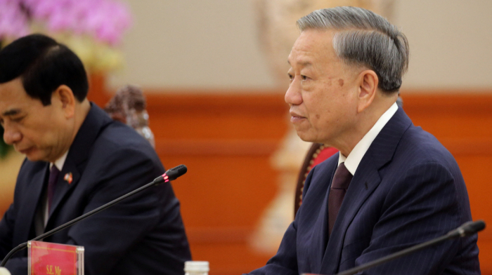 Vietnam's top leader to pay rare visit to North Korea in October