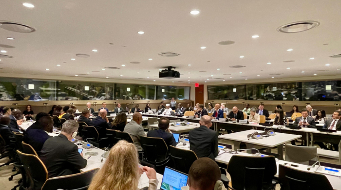 Azerbaijan pledges climate diplomacy support for African states through Baku Hub