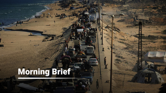 AnewZ Morning Brief - 25 September, 2025