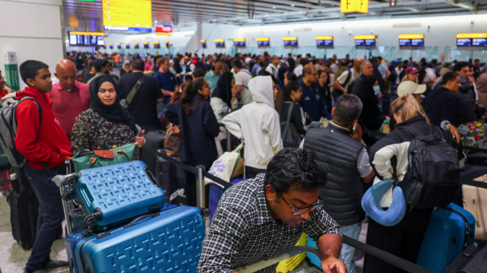 UK police arrest man over hack that affected European airports