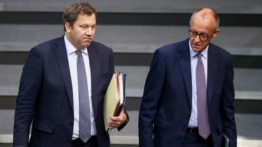 Berlin open to EU plan on freeing up Russian cash for Ukraine