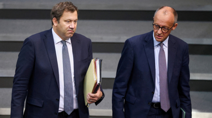 Berlin open to EU plan on freeing up Russian cash for Ukraine